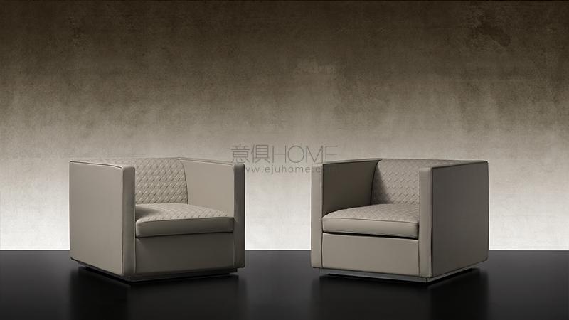 AVANTGARDE POLTRONA 沙發