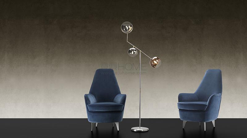 NUVOLA POLTRONA 沙發(fā)