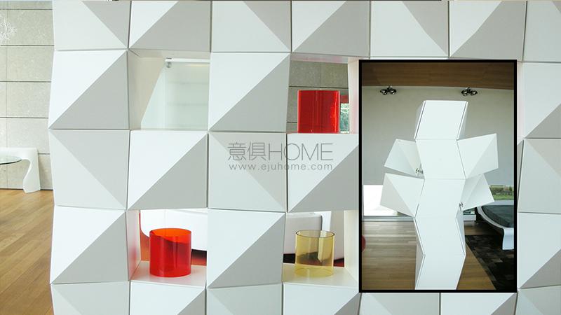 Origami Bifrontale 組合柜