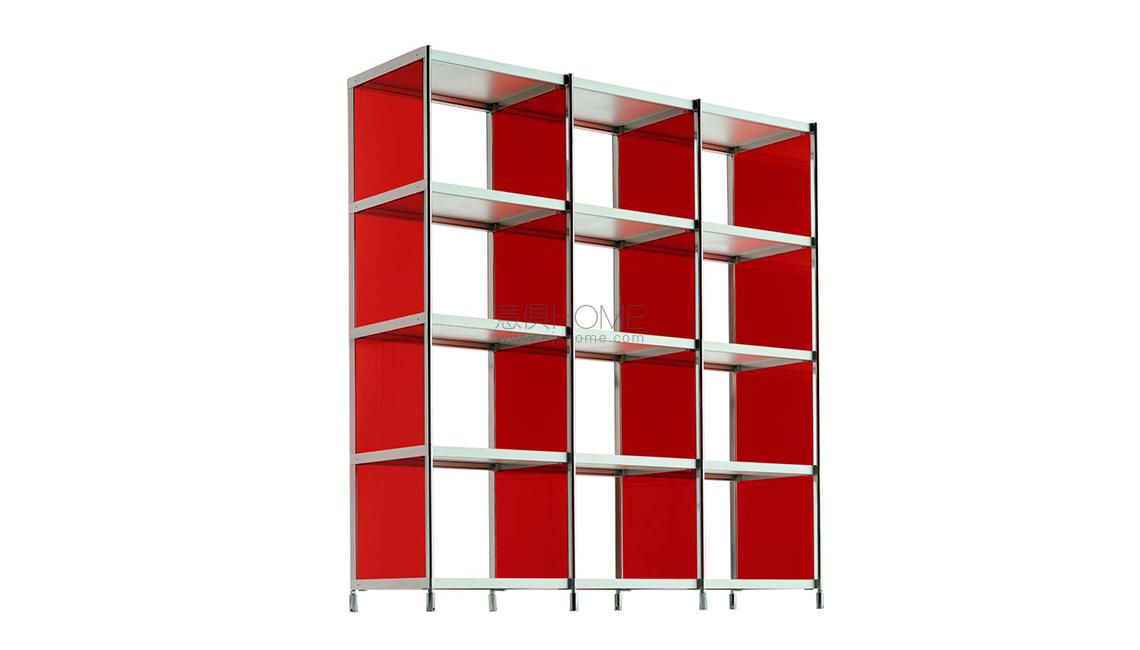 LIB005 - SEC_lib005 書架