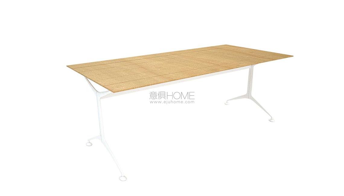 TEAK TABLE 200 - 486_200_O 桌子