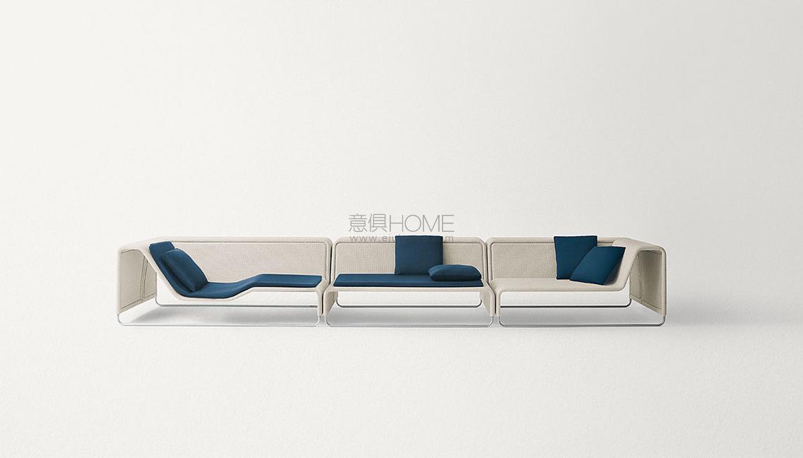 Island 沙發
