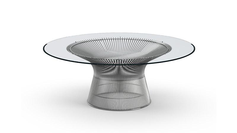 Platner Coffee Table - 42 茶幾