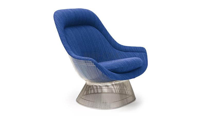 Platner Easy Chair 休閑椅