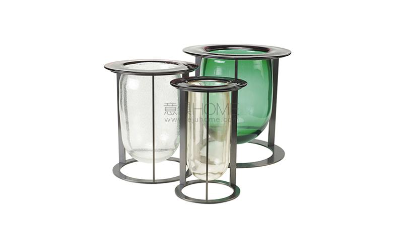 VASO CANALETTO 花瓶