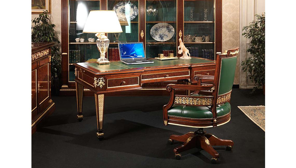 9Empire style office Ermitage 書椅