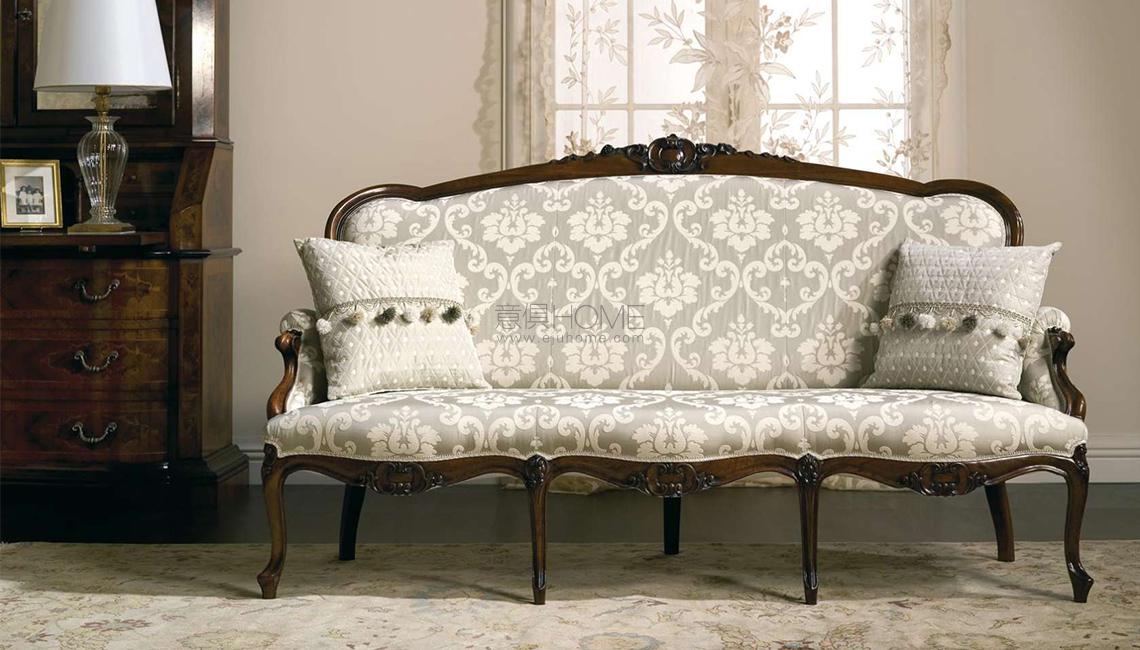 Classic living room Carlotta 沙發(fā)