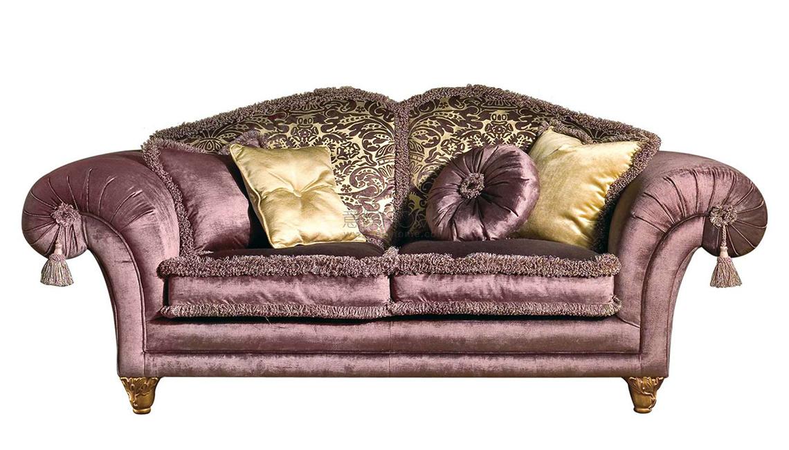 VIMERCATIClassic living room Majestic 沙發