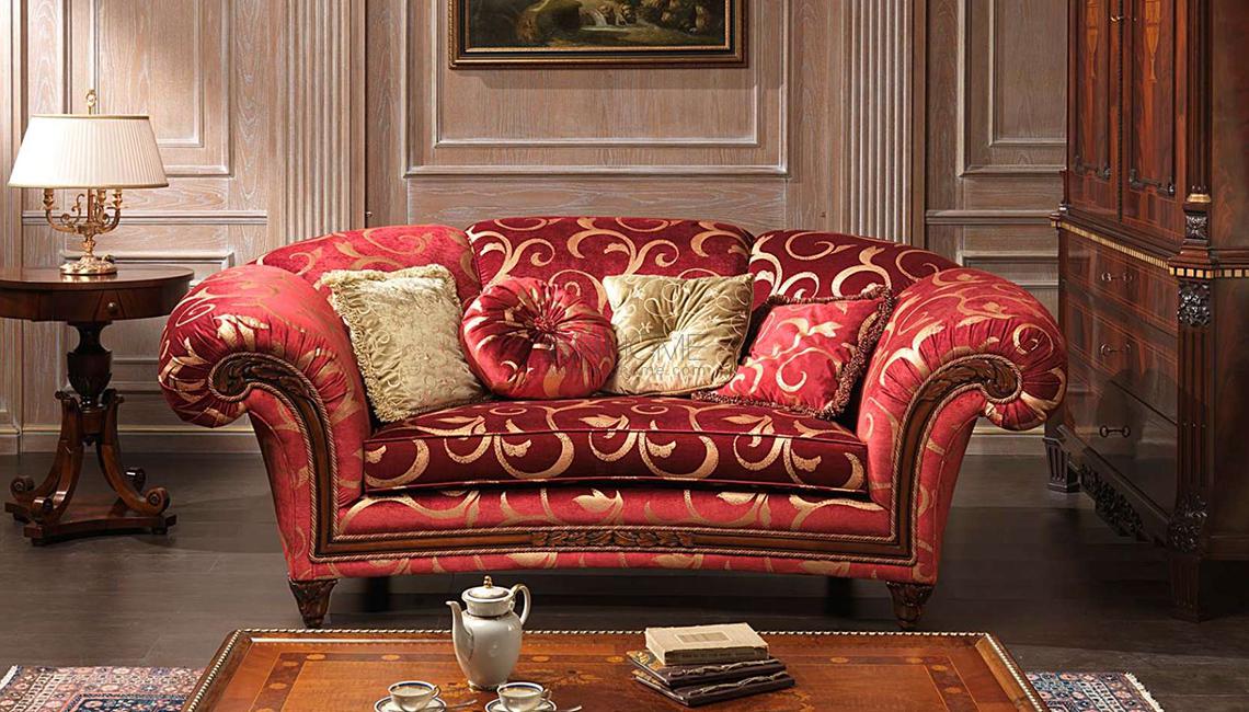 VIMERCATIClassic living room Palace 沙發