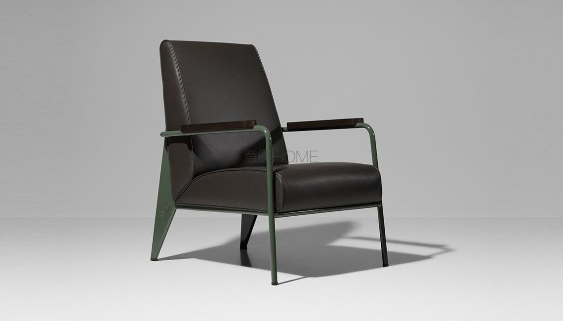 Prouvé RAW Office Edition 椅子