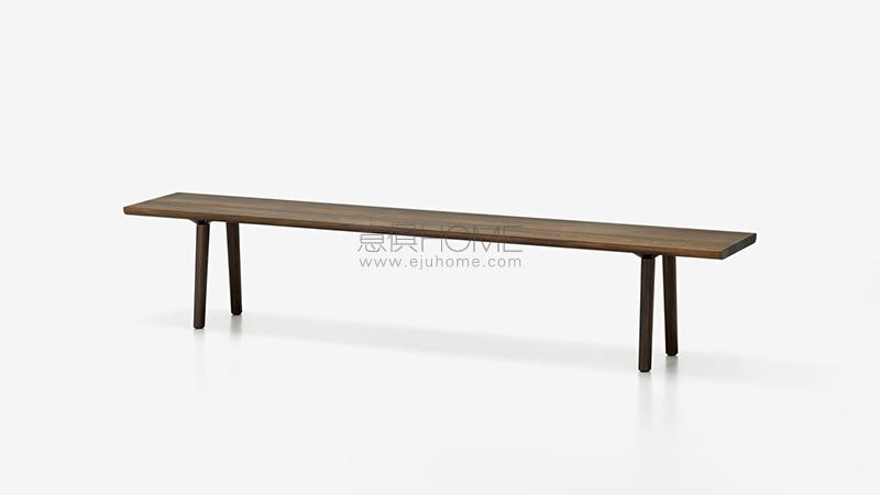 Wood Bench 長凳