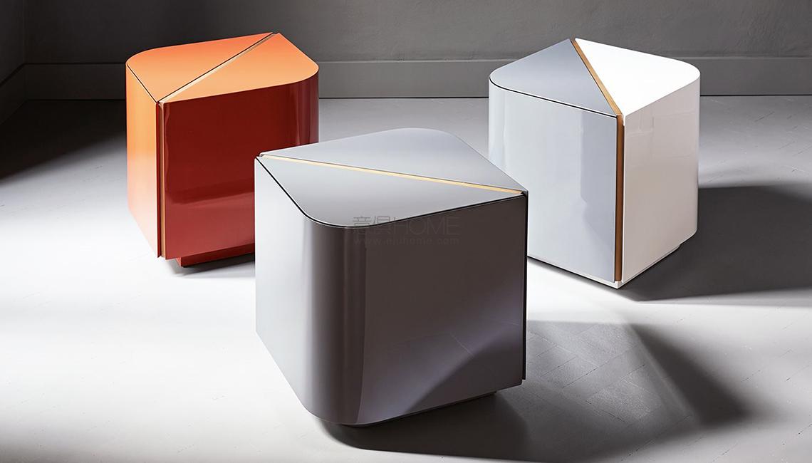 DIMITRI - EDITIONS SHINE 床頭柜