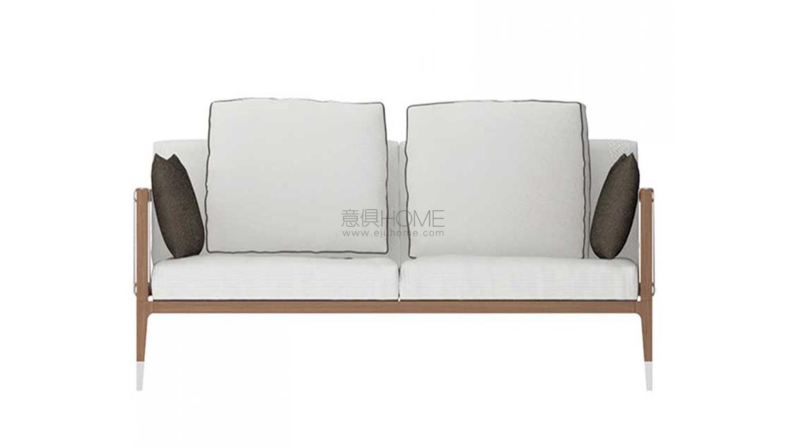 Amalfi 2 戶外沙發