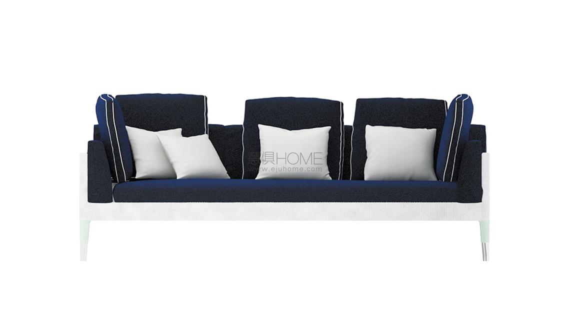 Maratea 3 戶外沙發