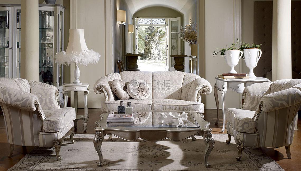 Morbide silhouette沙發