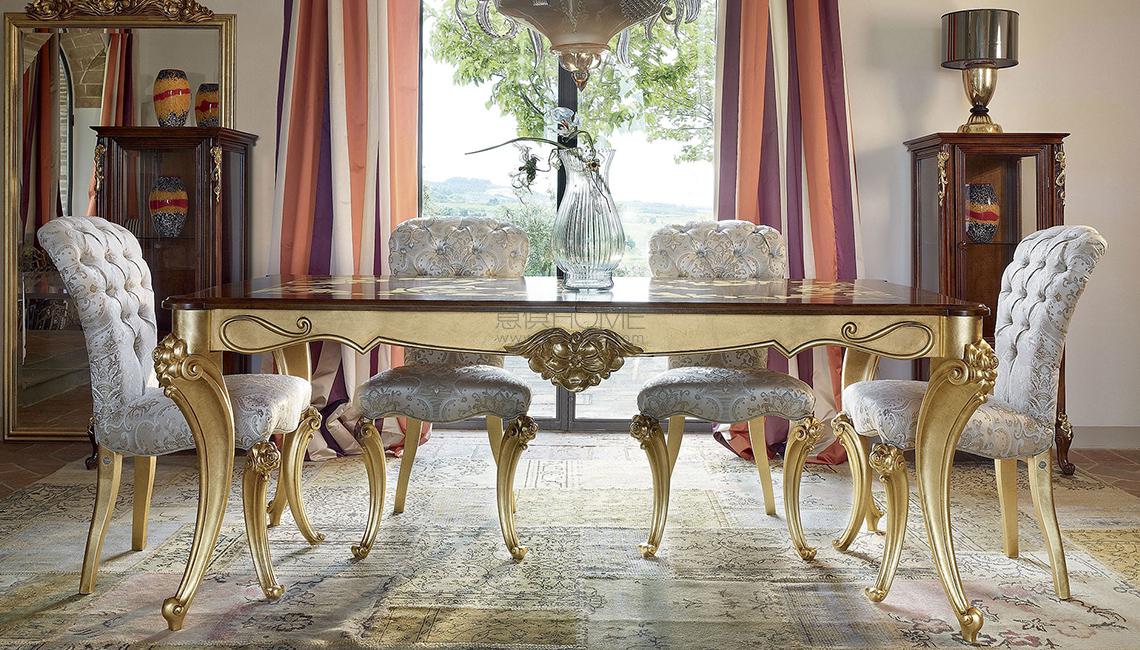 Sparks of style餐桌椅