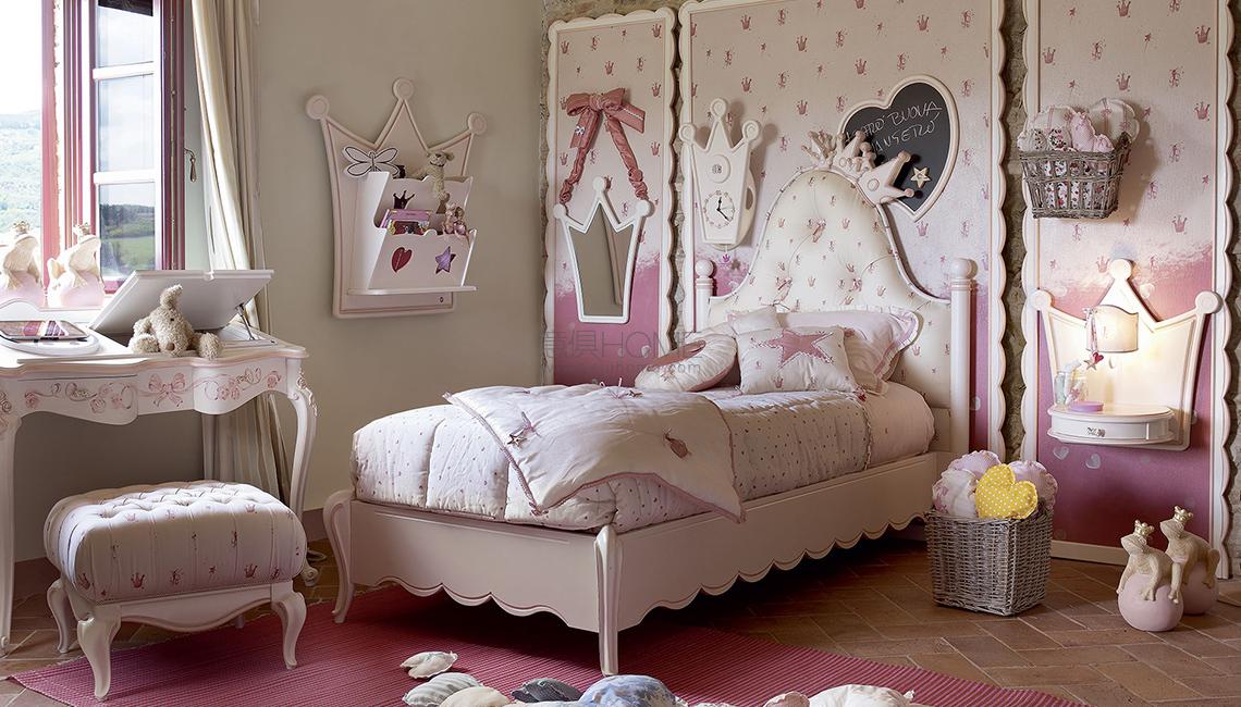 VOLPI兒童房Once upon a time