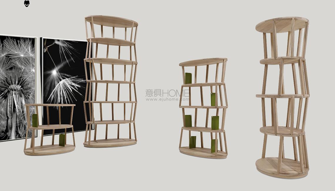 Art 2SML-001書(shū)架