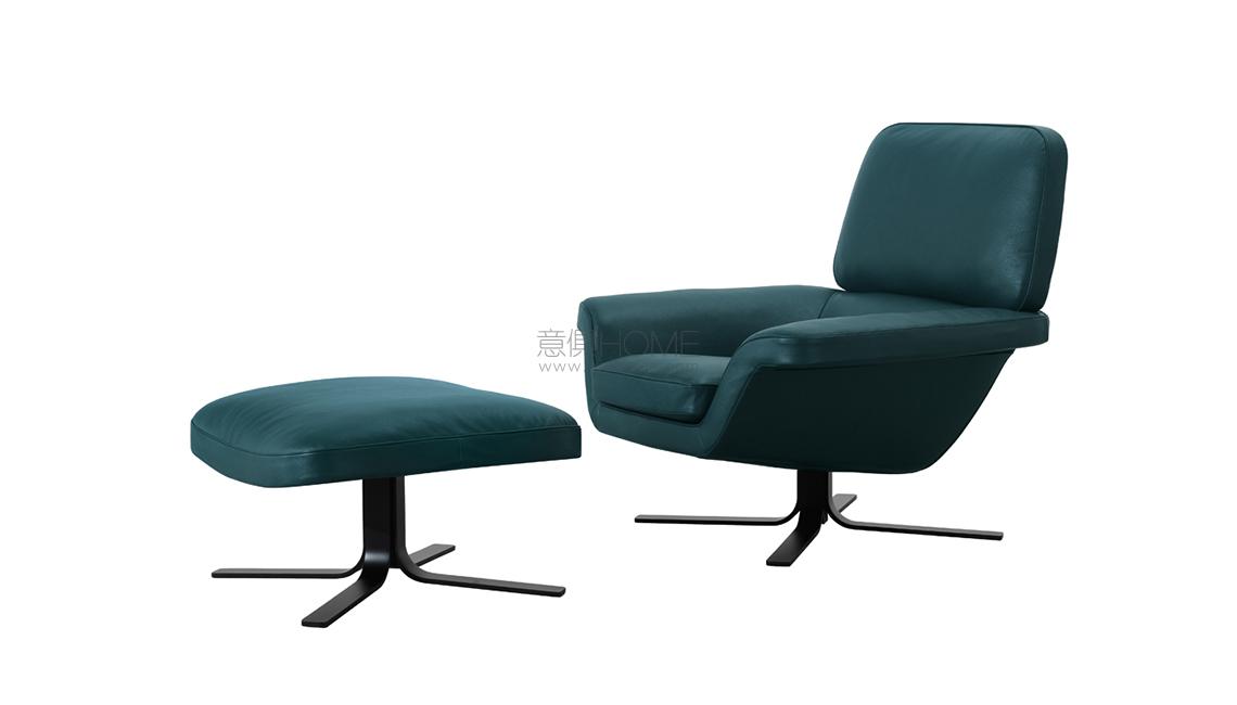 BLAKE-SOFT 休閑椅