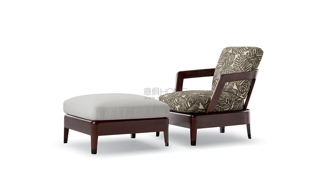 VIRGINIA OUTDOOR 戶外休閑椅