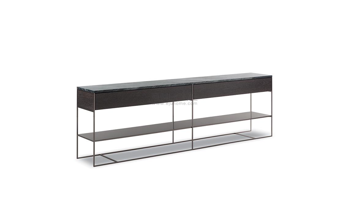 CALDER BRONZE CONSOLE 玄關桌