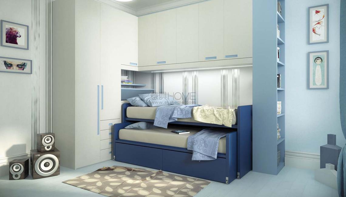 TUMIDEI兒童房 Comp. 931