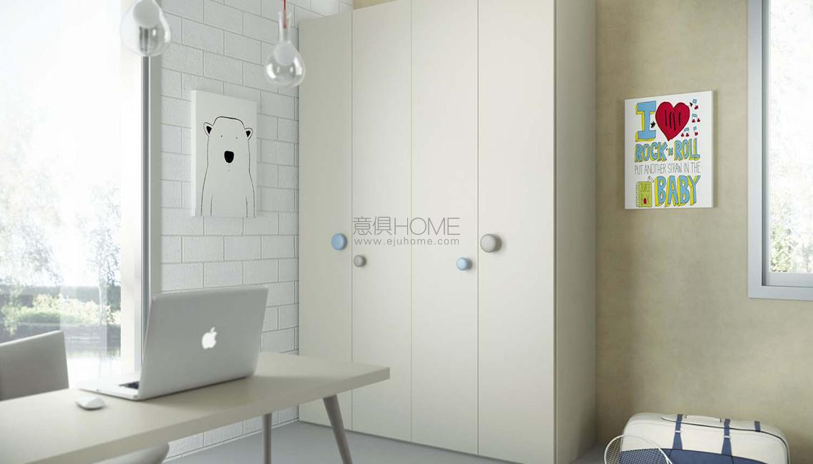 兒童房 Comp. 935-A 衣柜