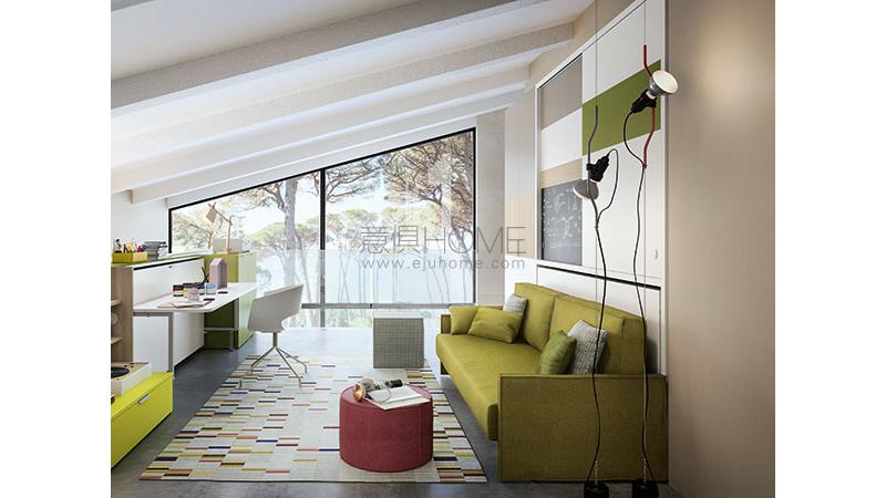 兒童房Kali Ponte Sofa 2200-2561沙發