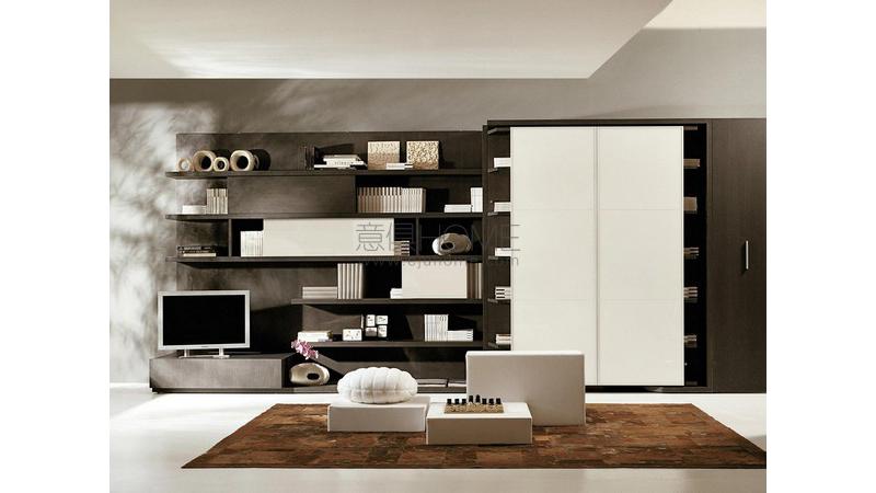 CLEI兒童房Lgm 02 邊柜