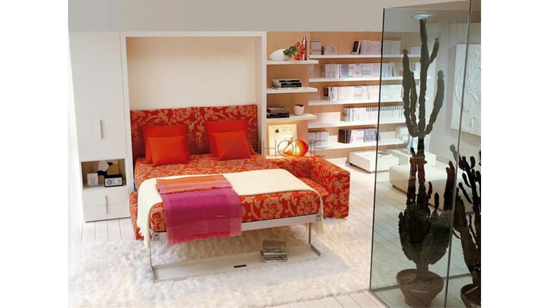 兒童房Atoll 000雙人床