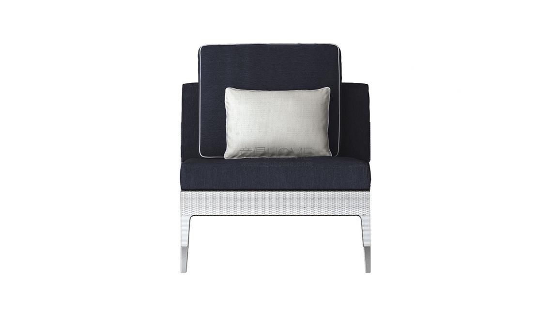 Maratea 8 戶外沙發