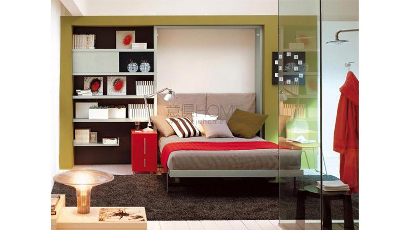 兒童房Ulisse Desk雙人床