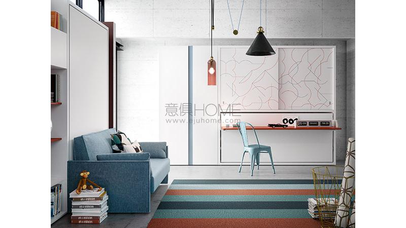 CLEI兒童房Kali Ponte Board 2200桌椅