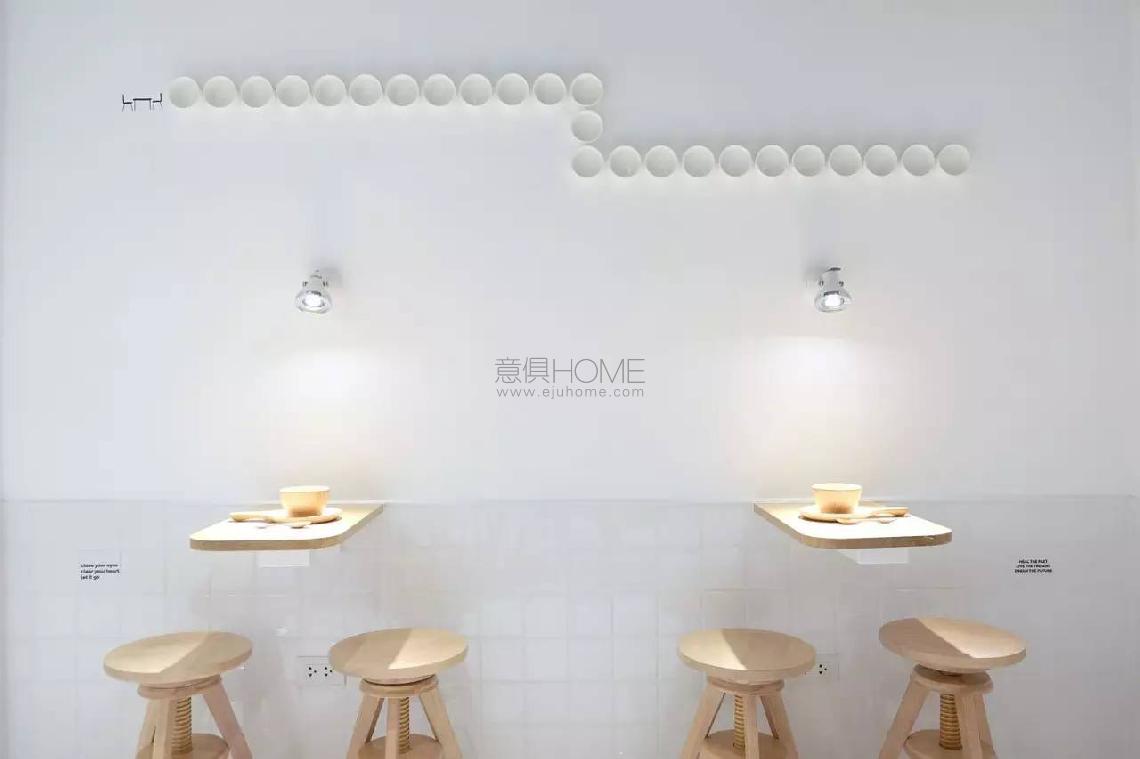 “白住”— 最時尚的現代生活