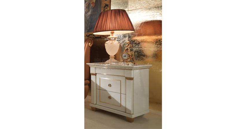 ARCADE-DONISS-BED床頭柜