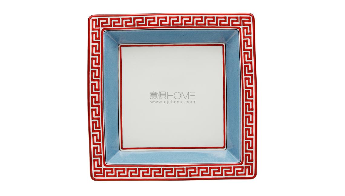 SVUOTATASCHE QUADRATO盤子