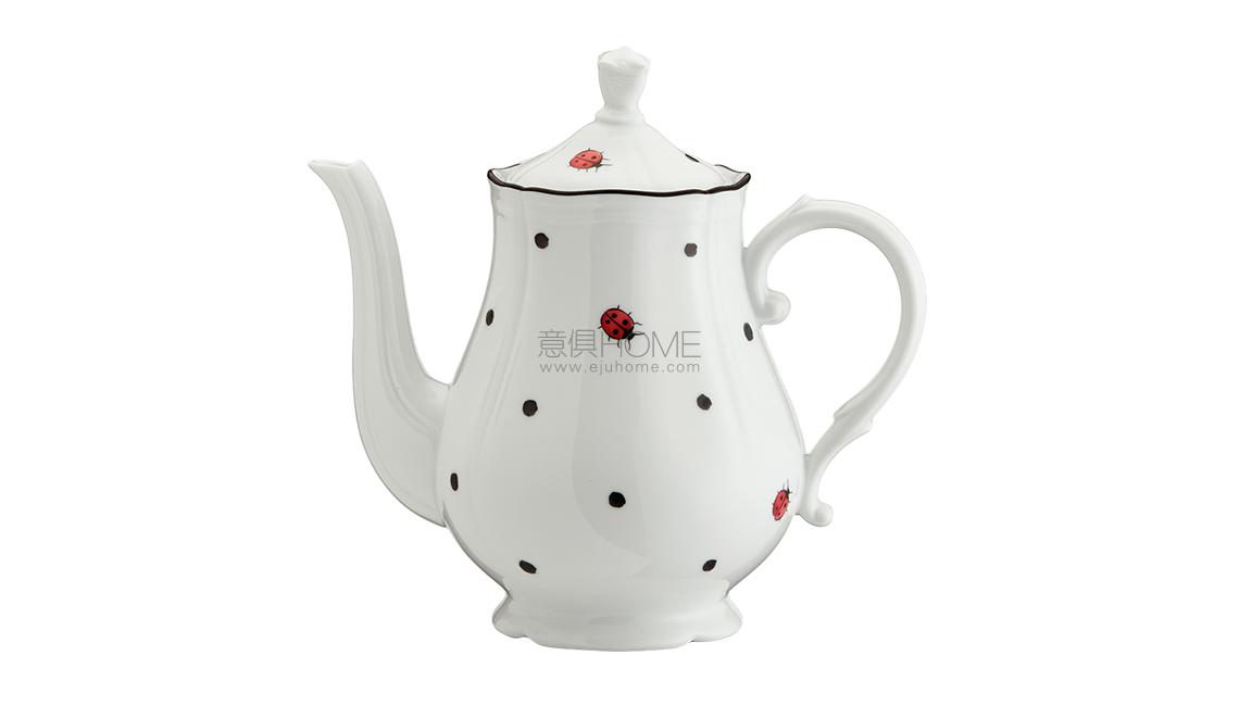 RICHARD GINORICOFFEEPOT茶壺