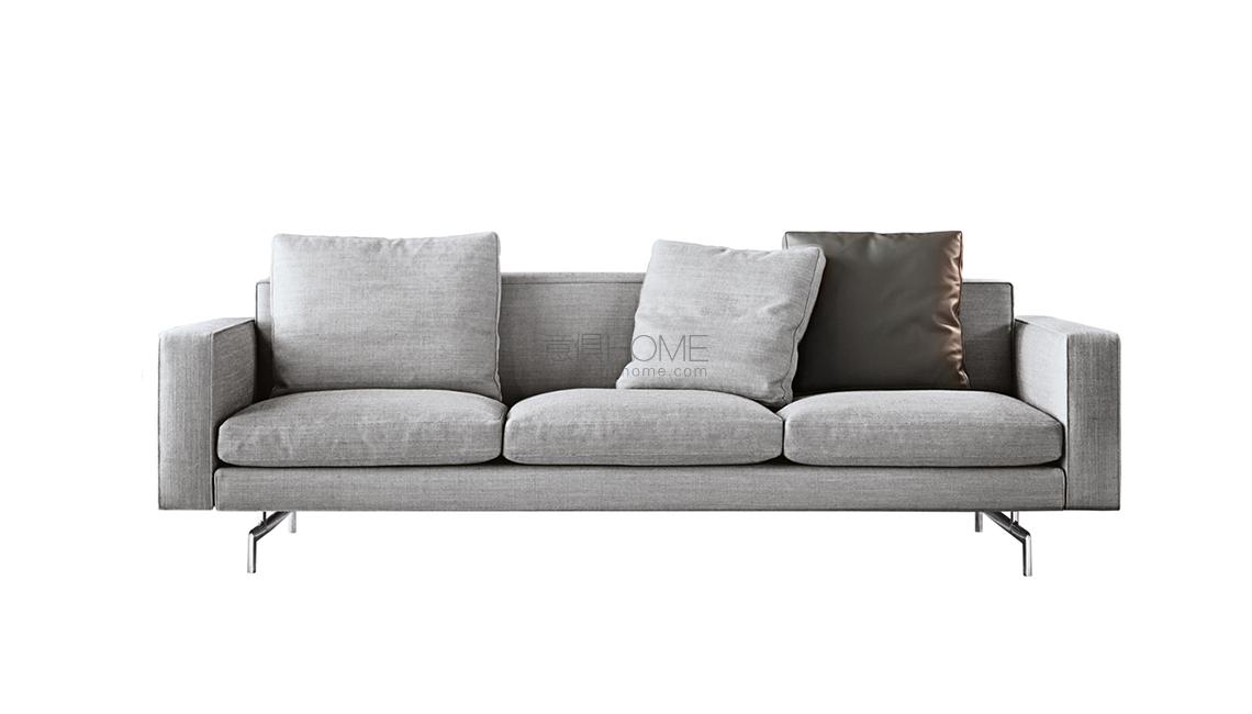 SHERMAN_93_Low_back沙發(fā)