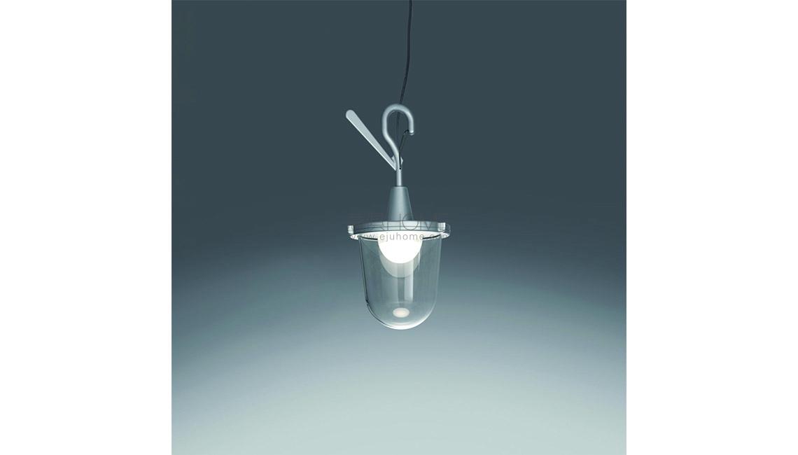 TOLOMEO OUTDOOR LANTERN Hook吊燈
