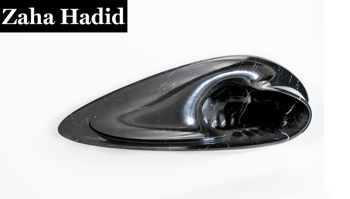 CITCOCalla Fireplace 壁爐 zaha hadid