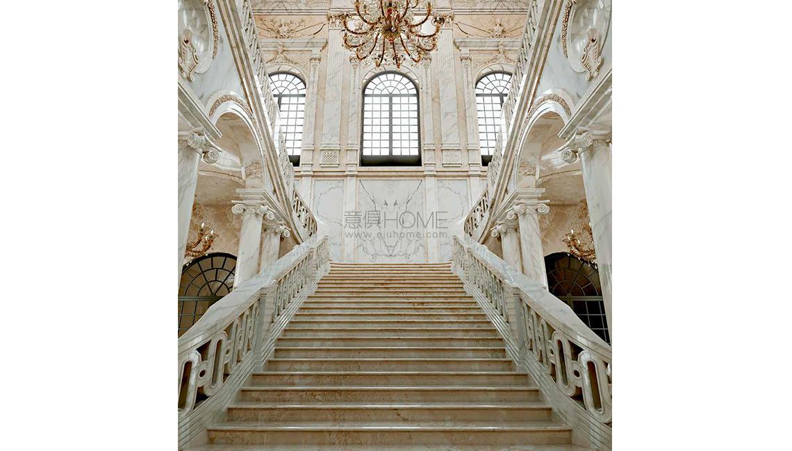 Breccia Sarda 大理石地板