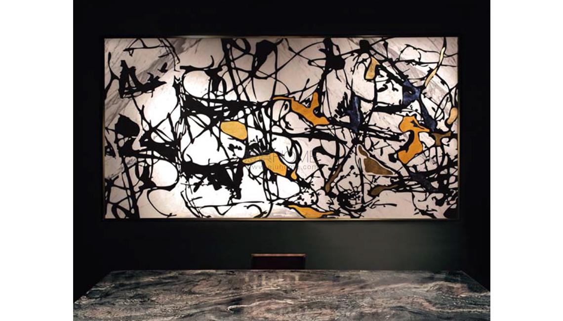 CITCOmess 大理石墻面掛毯