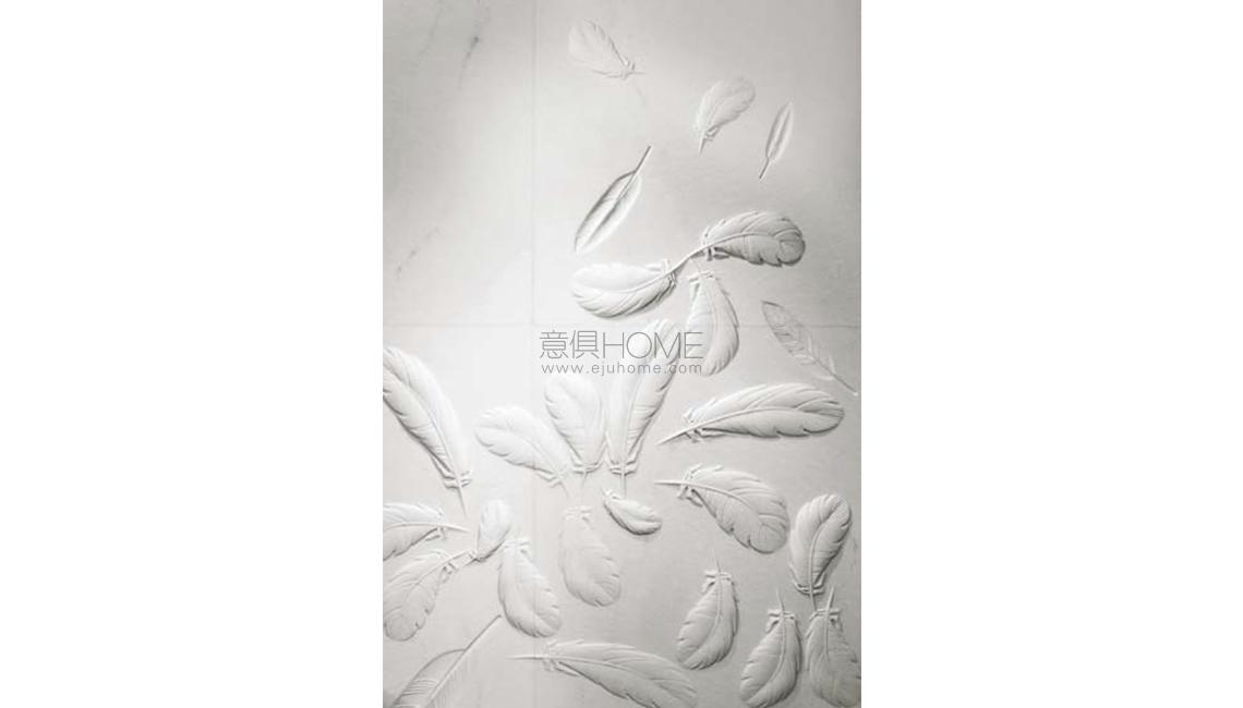 CITCOplumage 大理石墻