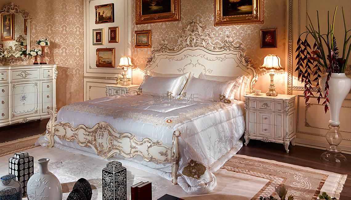 2503 TURANDOT床頭柜