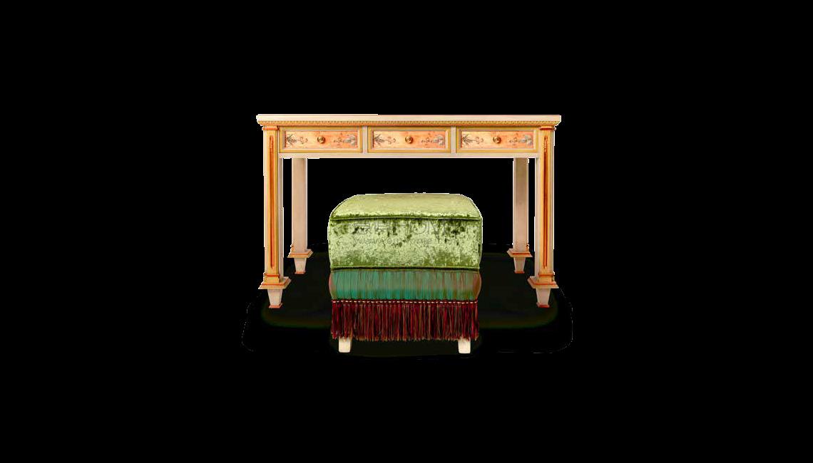 3204 LUCREZIA梳妝臺