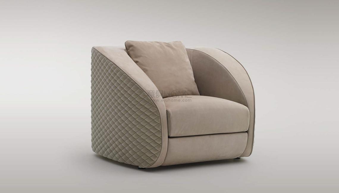 BENTLEYMELROSE扶手椅