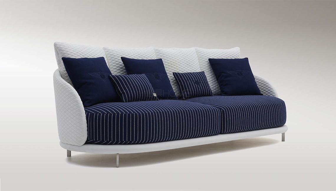 BENTLEYROSELAND戶(hù)外沙發(fā)