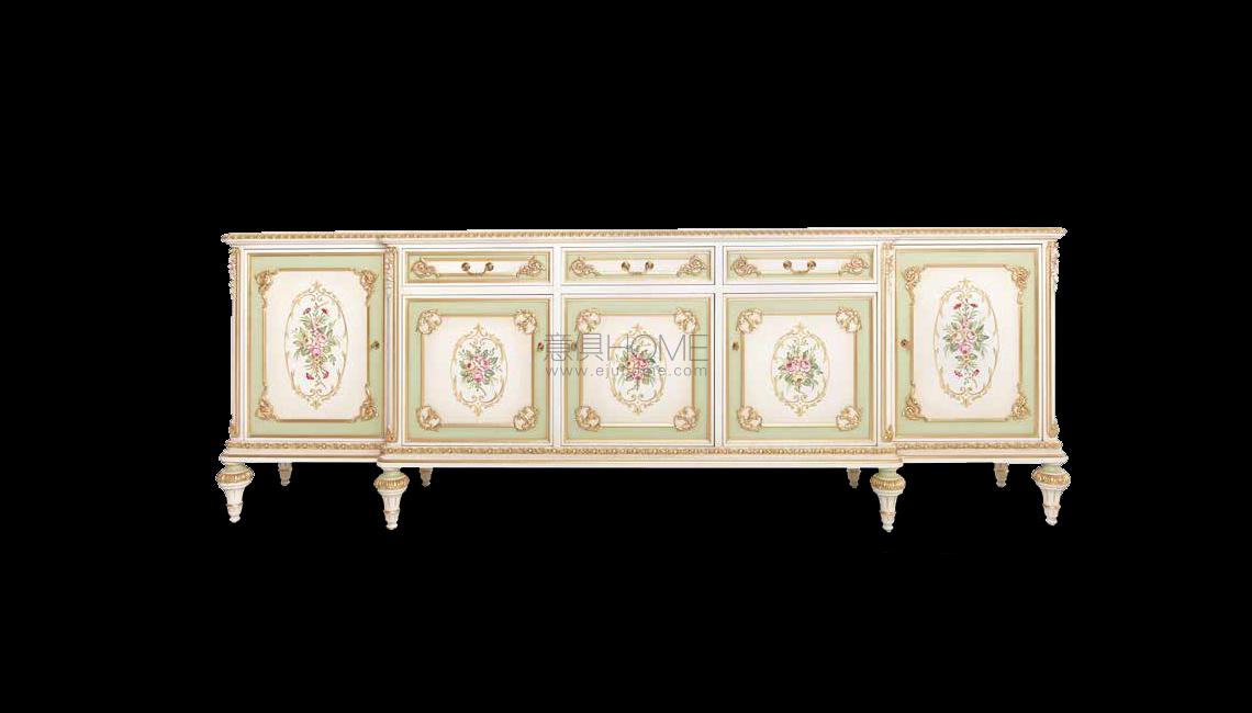 ASNAGHI INTERIORS1104 AZALEA邊柜