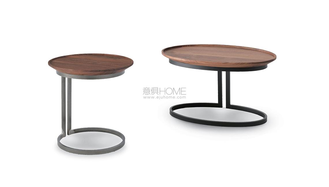 Wing Rotondo & Ovale茶幾