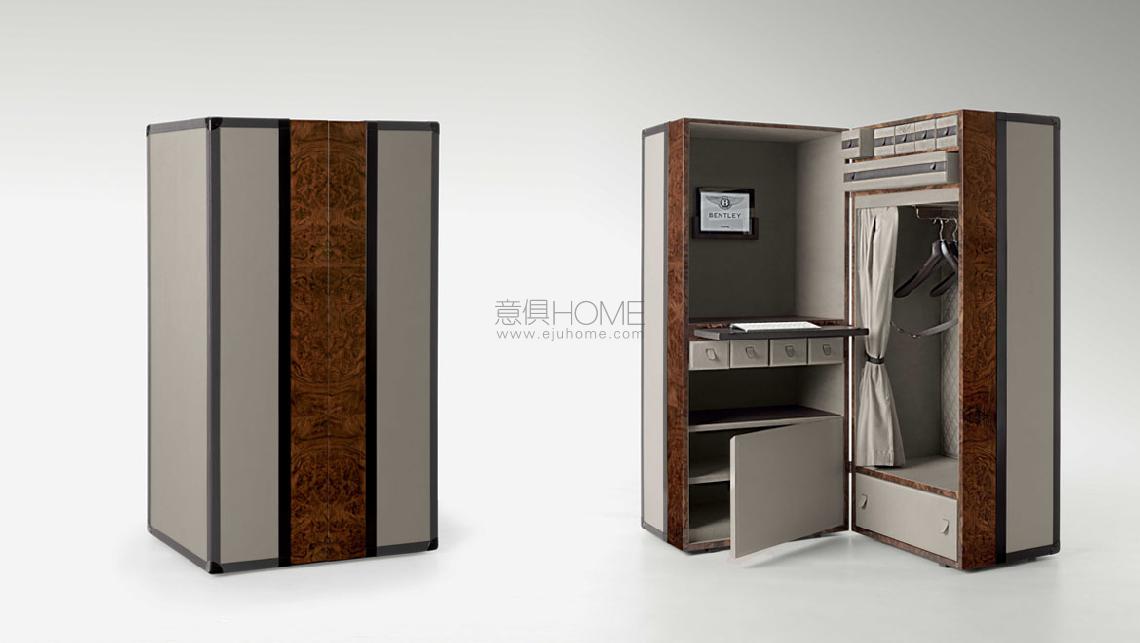 Grand Tour Trunk 衣柜